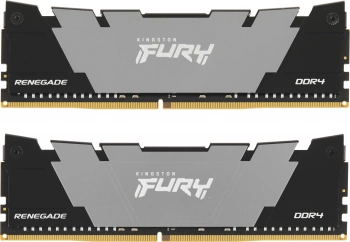 Память DDR4 2x16GB 4000MHz Kingston  KF440C19RB12K2/32