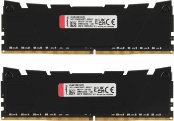 Память DDR4 2x16GB 4000MHz Kingston  KF440C19RB12K2/32