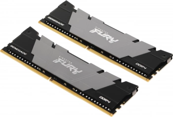 Память DDR4 2x16GB 4000MHz Kingston  KF440C19RB12K2/32