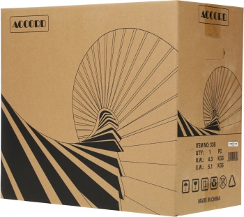 Корпус Accord 3338