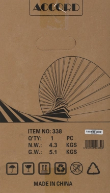 Корпус Accord 3338