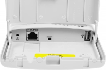 Точка доступа MikroTik BaseBox 5
