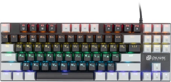 Клавиатура Оклик K600X