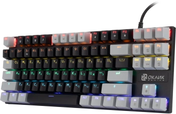 Клавиатура Оклик K600X