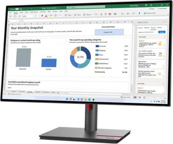 Монитор Lenovo 27