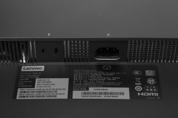 Монитор Lenovo 34
