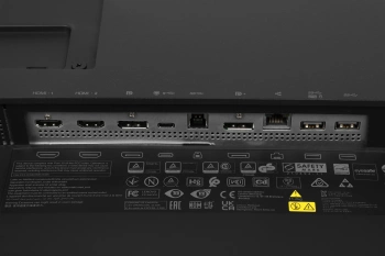 Монитор Lenovo 34