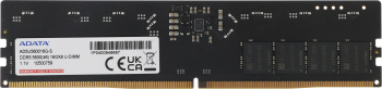 Память DDR5 16GB 5600MHz A-Data  AD5U560016G-S