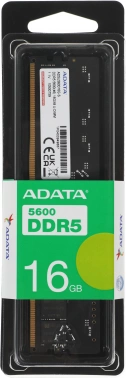 Память DDR5 16GB 5600MHz A-Data  AD5U560016G-S