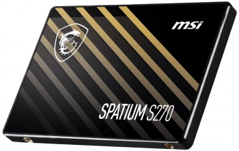 Накопитель SSD MSI SATA-III 480GB S78-440E350-P83 S270