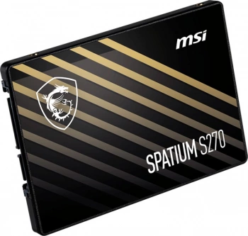 Накопитель SSD MSI SATA-III 480GB S78-440E350-P83 S270