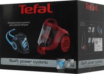 Пылесос Tefal Swift Power Cyclonic TW2913EA