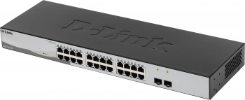 Коммутатор D-Link  DGS-1210-26/FL2A