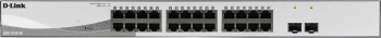 Коммутатор D-Link  DGS-1210-26/FL2A