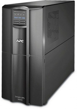 Источник бесперебойного питания APC Smart-UPS SMT3000IC