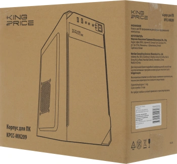 Корпус KingPrice KPCC-MN209