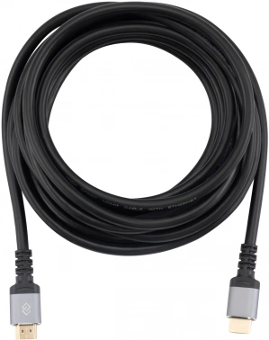 Кабель аудио-видео Digma D-HDMI-V2.0-1.5M