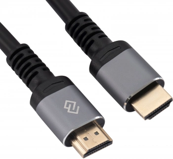 Кабель аудио-видео Digma D-HDMI-V2.0-2M