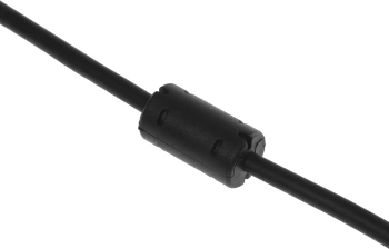 Кабель аудио-видео Digma HDMI (m)/HDMI (m) 1.5м. феррит.кольца позолоч.конт. черный (D-HDMI-V2.1-1.5M)