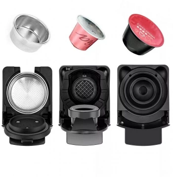 Кофемашина Kitfort КТ-7192