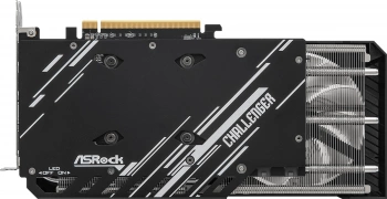 Видеокарта Asrock PCI-E 4.0  RX7600XT CL 16GO