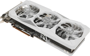 Видеокарта Asrock PCI-E 4.0  RX7600 SL 8GO