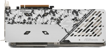 Видеокарта Asrock PCI-E 4.0  RX7600 SL 8GO