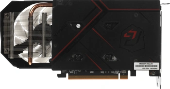 Видеокарта Asrock PCI-E 4.0  RX6500XT PGD 4GO