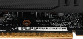 Видеокарта Asrock PCI-E 4.0  RX6400 CLI 4G