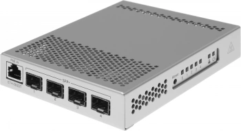 Коммутатор MikroTik  CRS305-1G-4S+IN