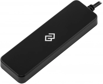 Разветвитель USB-C Digma DHUB-4USB-C-2.0