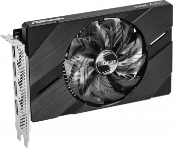 Видеокарта Asrock PCI-E 4.0  A380 CLI 6GO