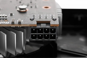 Видеокарта Asrock PCI-E 4.0  A380 CLI 6GO