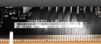 Видеокарта Asrock PCI-E 4.0  A380 CLI 6GO