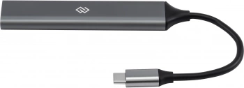 Разветвитель USB-C Digma DHUB-5USB-AC-3.0