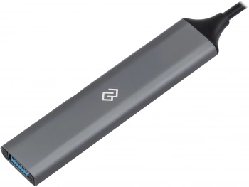 Разветвитель USB-C Digma DHUB-5USB-AC-3.0