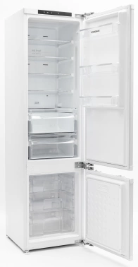 Холодильник Scandilux CTFBI205E