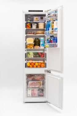 Холодильник Scandilux CTFBI205E