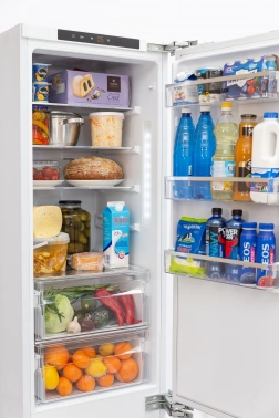 Холодильник Scandilux CTFBI205E