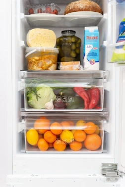 Холодильник Scandilux CTFBI205E