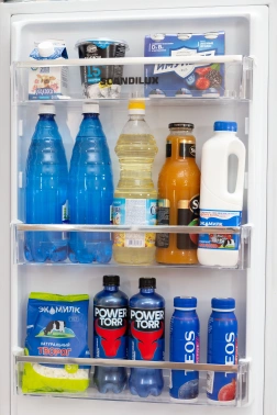 Холодильник Scandilux CTFBI205E