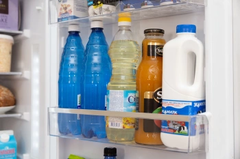 Холодильник Scandilux CTFBI205E