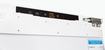 Холодильник Scandilux CTFBI205E