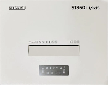Шредер Office Kit S1350 3,9x35