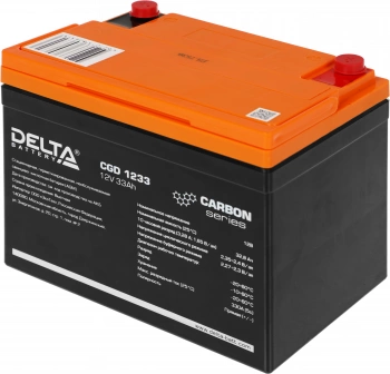 Батарея для ИБП Delta CGD 1233