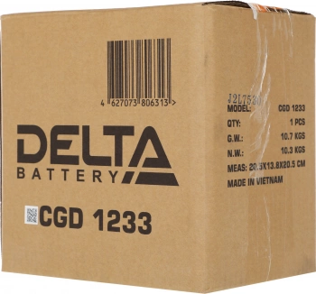 Батарея для ИБП Delta CGD 1233