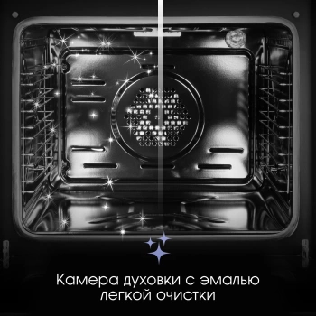 Духовой шкаф Электрический Zigmund & Shtain E 158 B