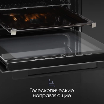 Духовой шкаф Электрический Zigmund & Shtain E 158 B