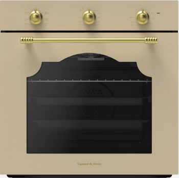 Духовой шкаф Электрический Zigmund & Shtain E 161 X