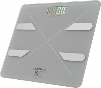 Весы напольные электронные Polaris PWS 1898 IQ Home